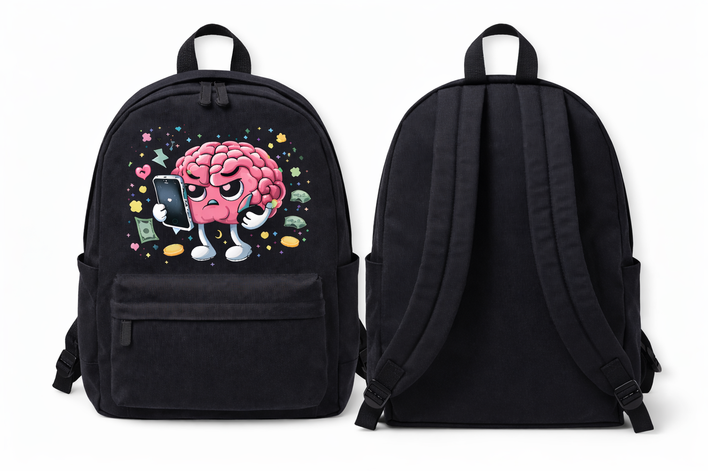 Taking Pre-orders!!! Overthinker-Backpack-Built for Busy Minds