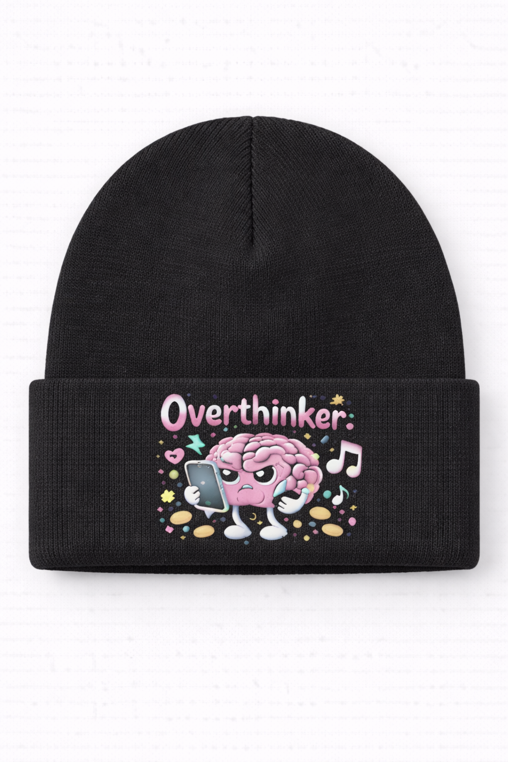 Overthinker Beanie