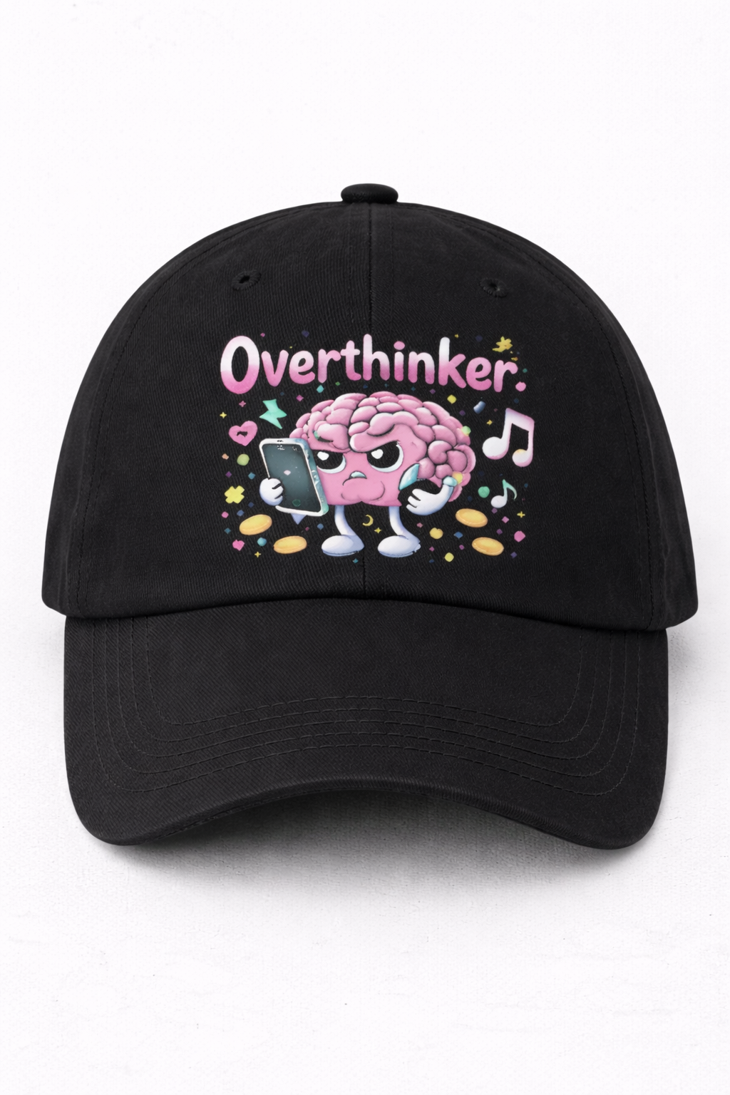 OVERTHINKER™ CLASSIC HAT