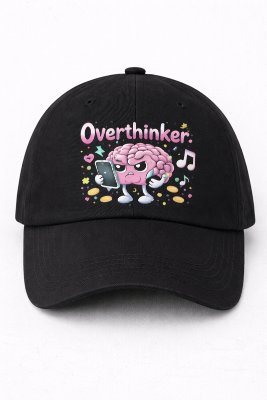 OVERTHINKER™ CLASSIC HAT