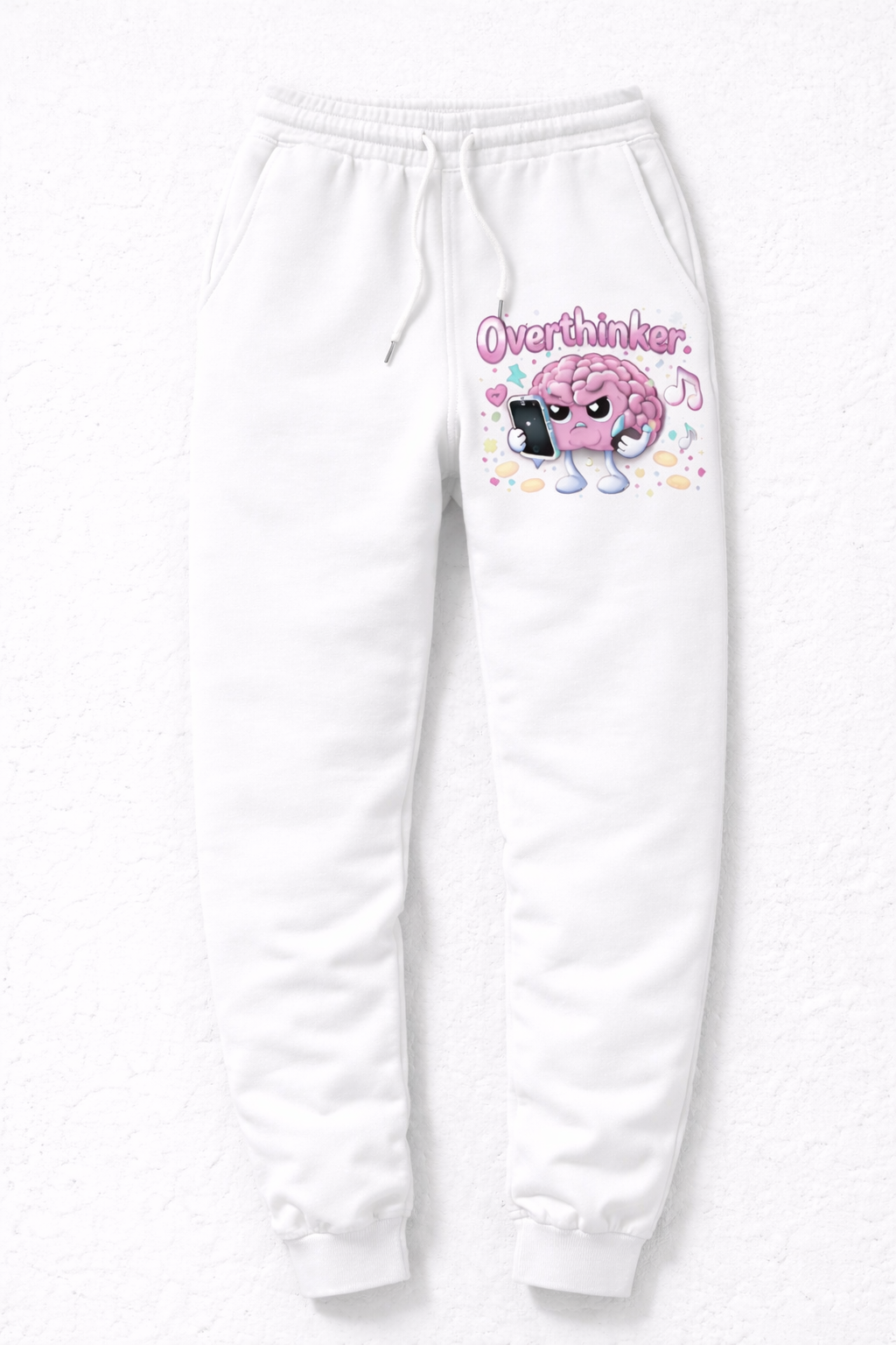 🧠 Overthinker Sweatpants