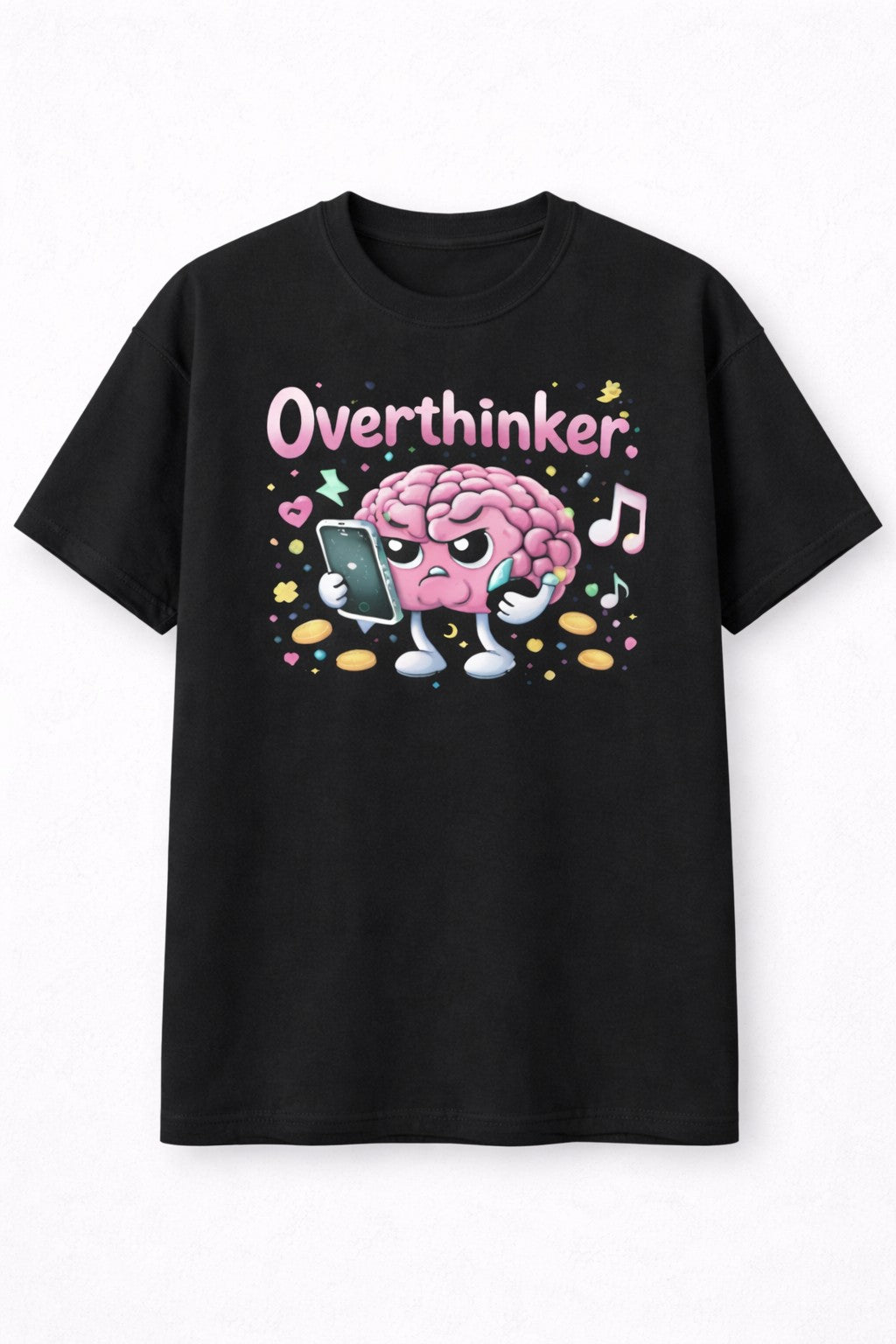 Overthinker™ Unisex Graphic Tee