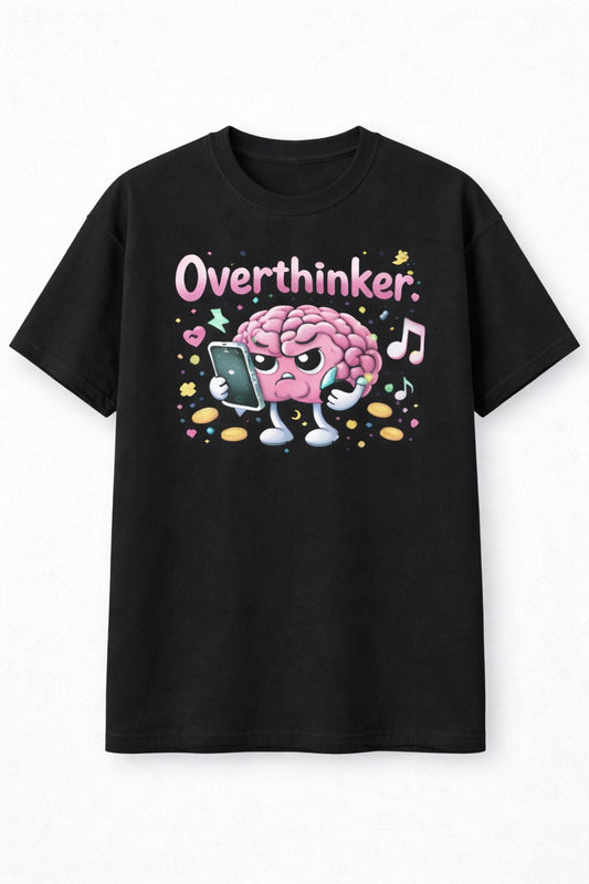 Overthinker™ Graphic Tee