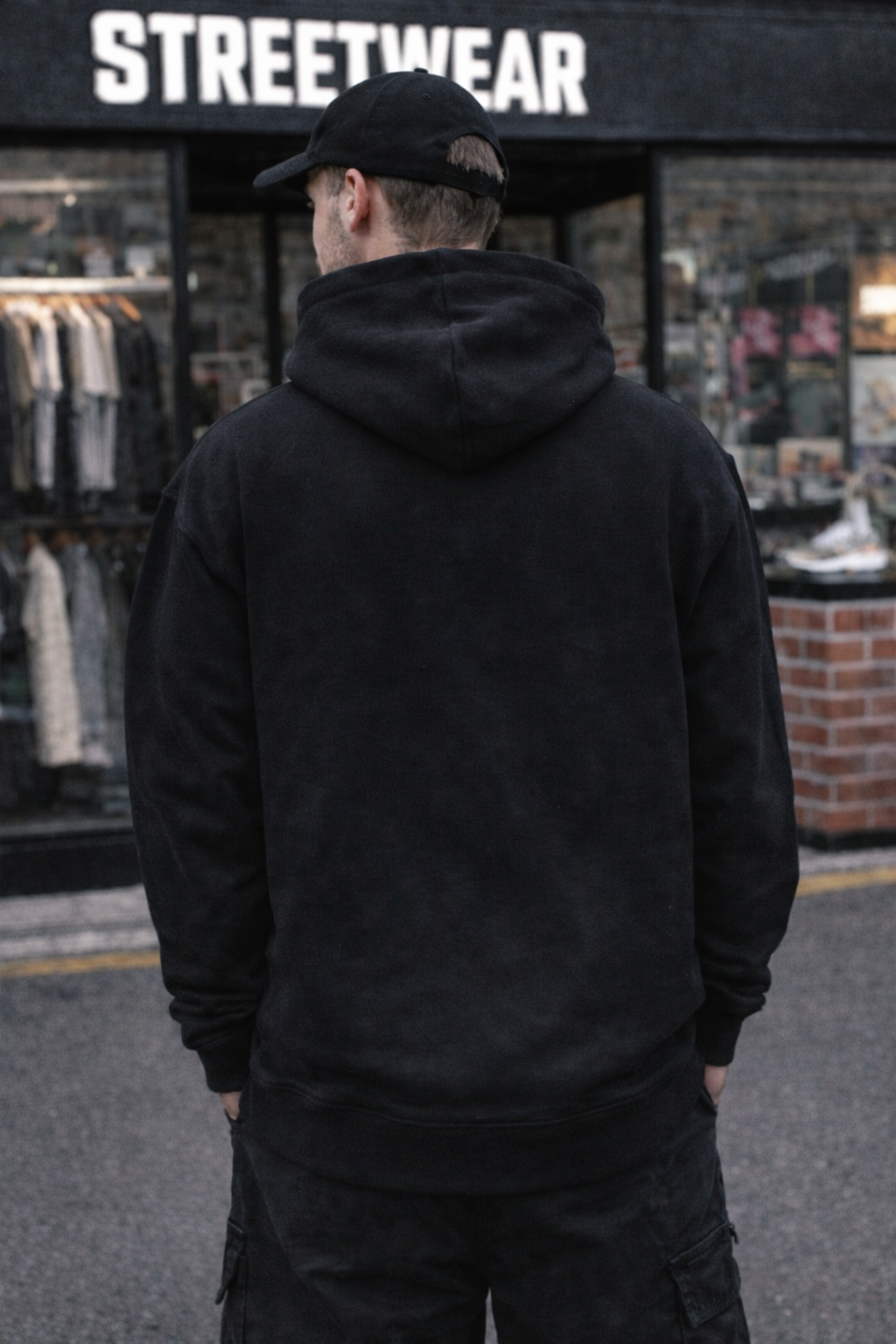 OverThinker Sweatshirt (Unisex fit)