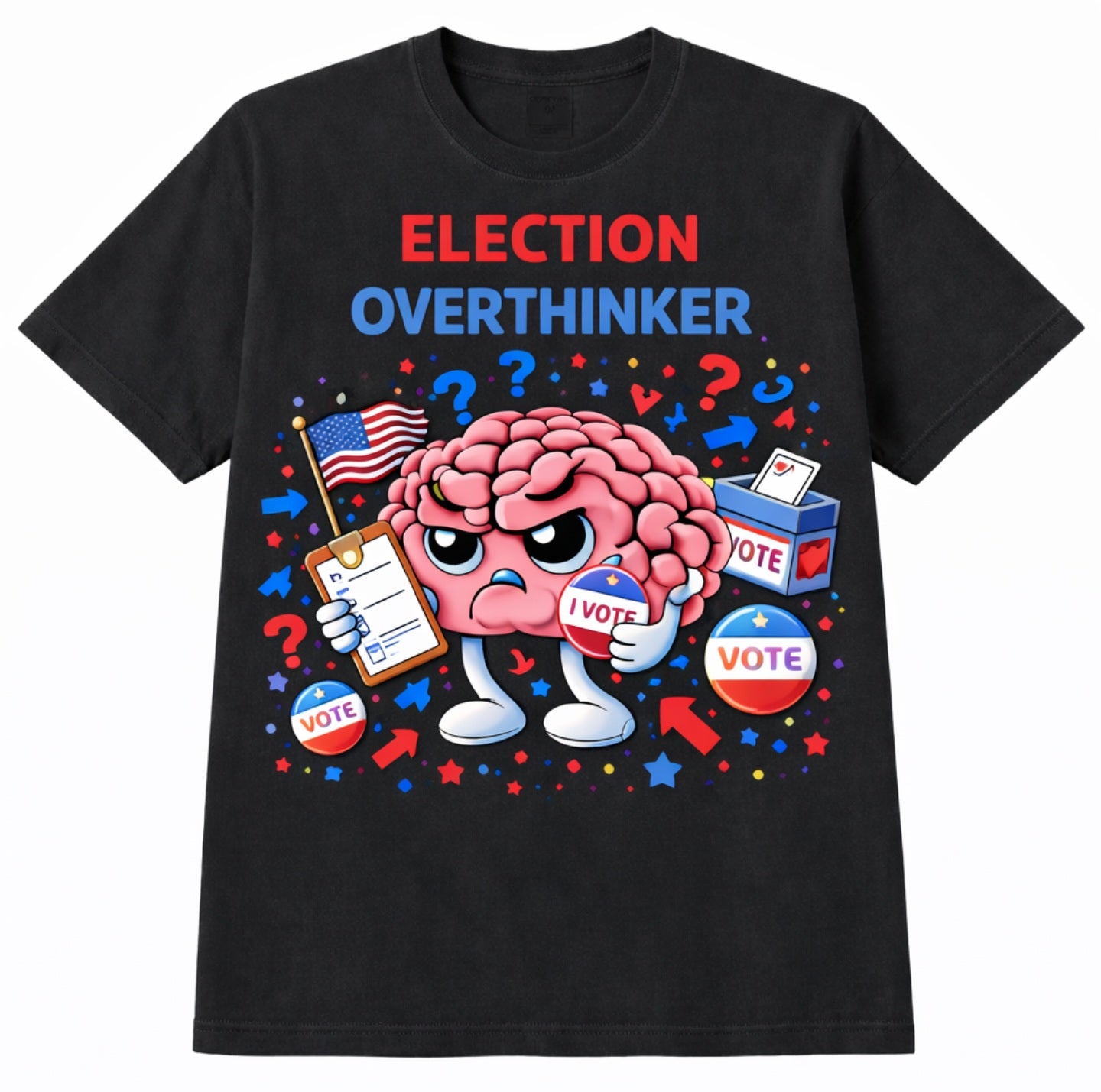 Overthinker™ Unisex Graphic Tee