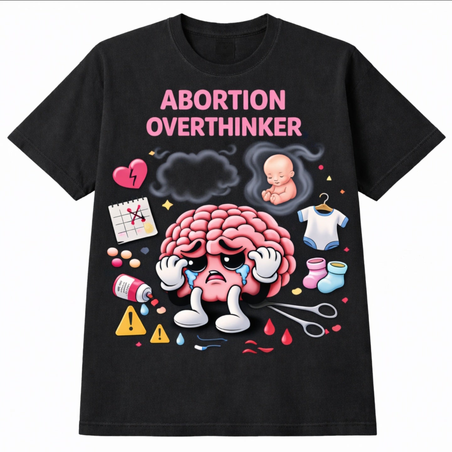Overthinker™ Unisex Graphic Tee